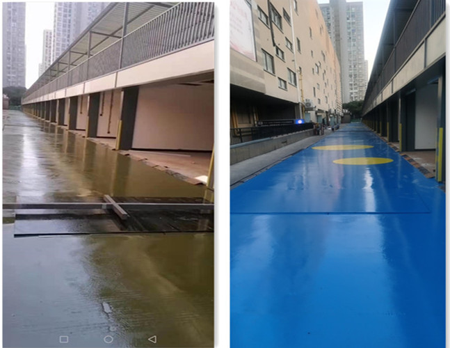 祥明源蘇州環氧地坪