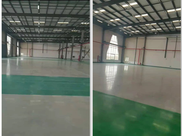 祥明源工程立邦固化地坪 祥明源工程立邦固化地坪