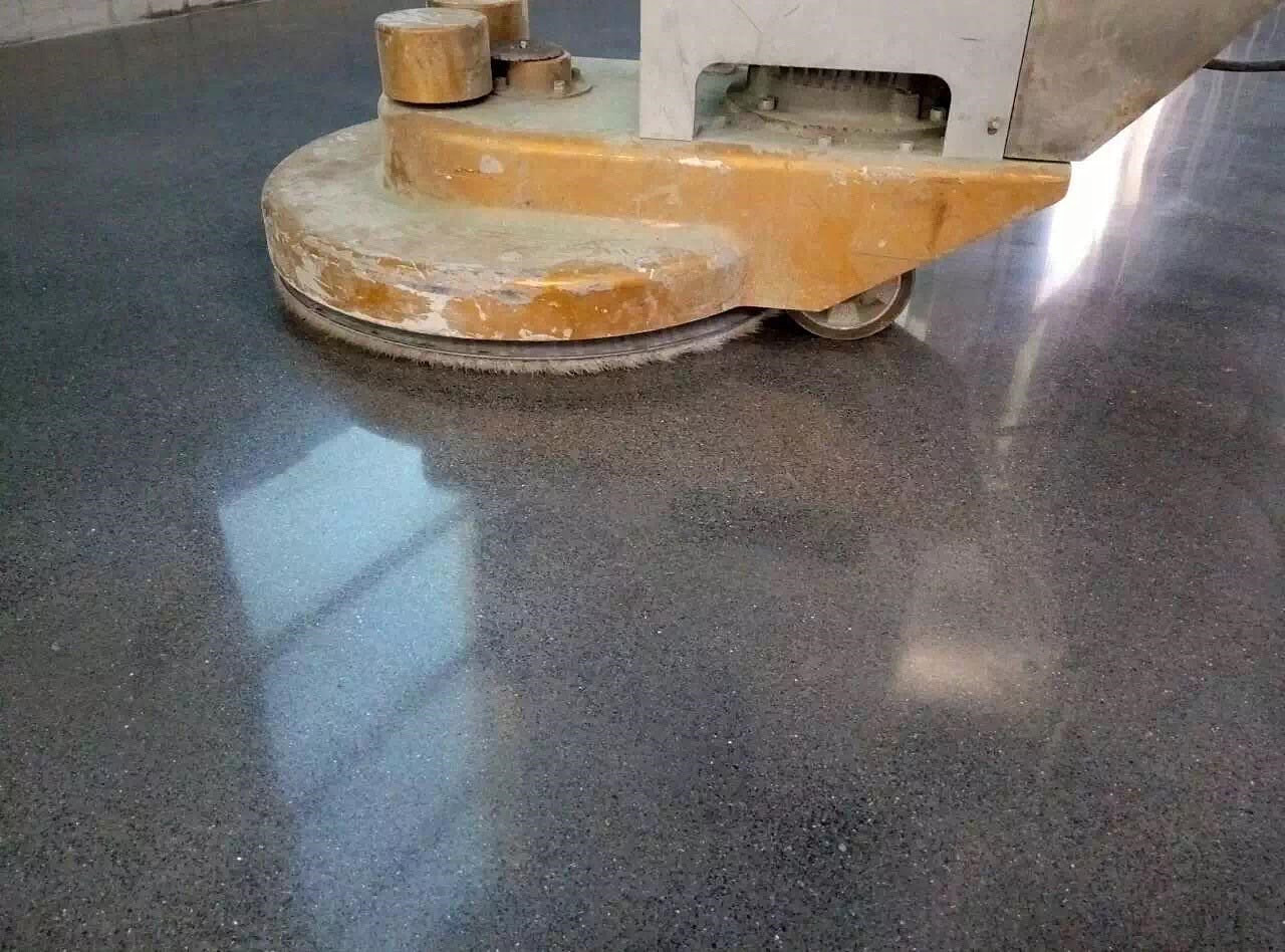 固化地坪施工 固化地坪施工