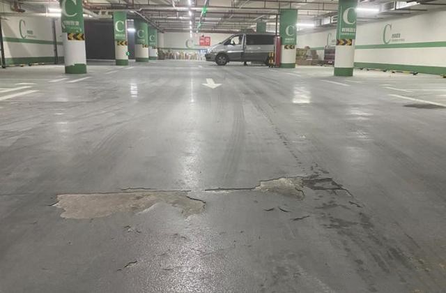 老舊停車場車庫翻新 老舊停車場車庫翻新